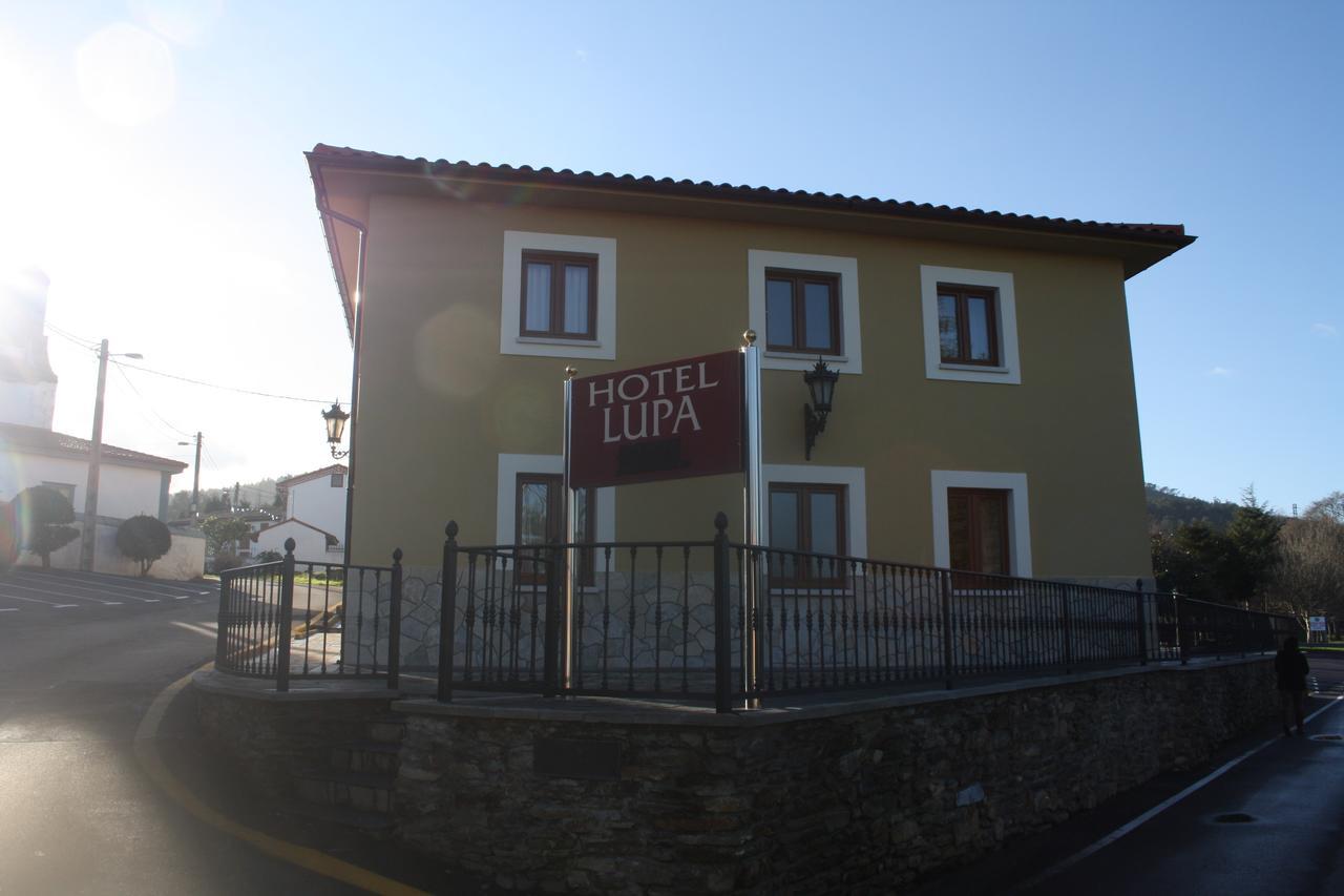 Hotel Lupa San Juan de Pinera エクステリア 写真