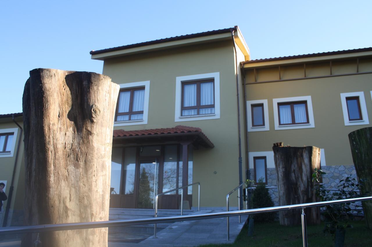 Hotel Lupa San Juan de Pinera エクステリア 写真