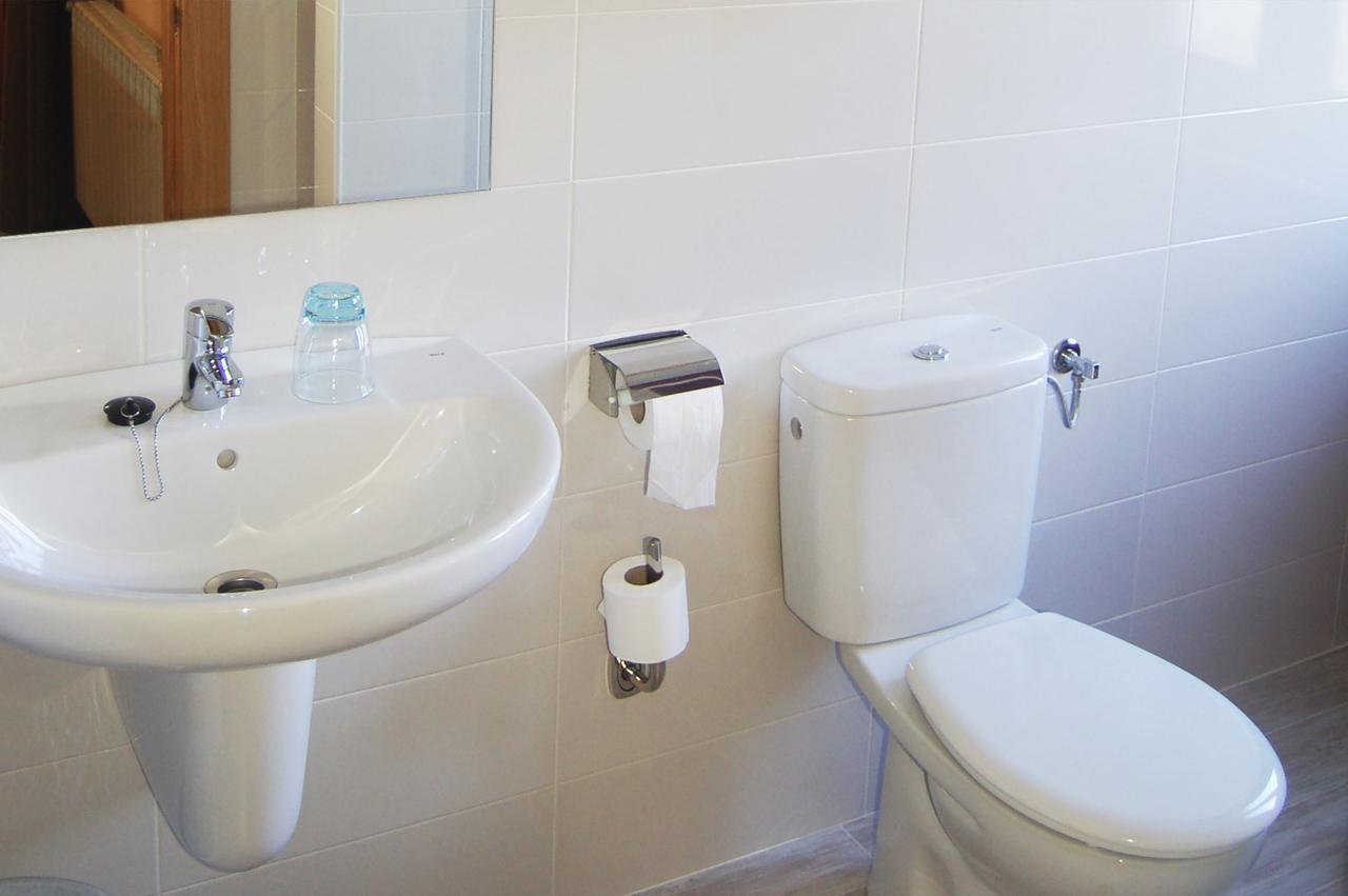 Hotel Lupa San Juan de Pinera エクステリア 写真