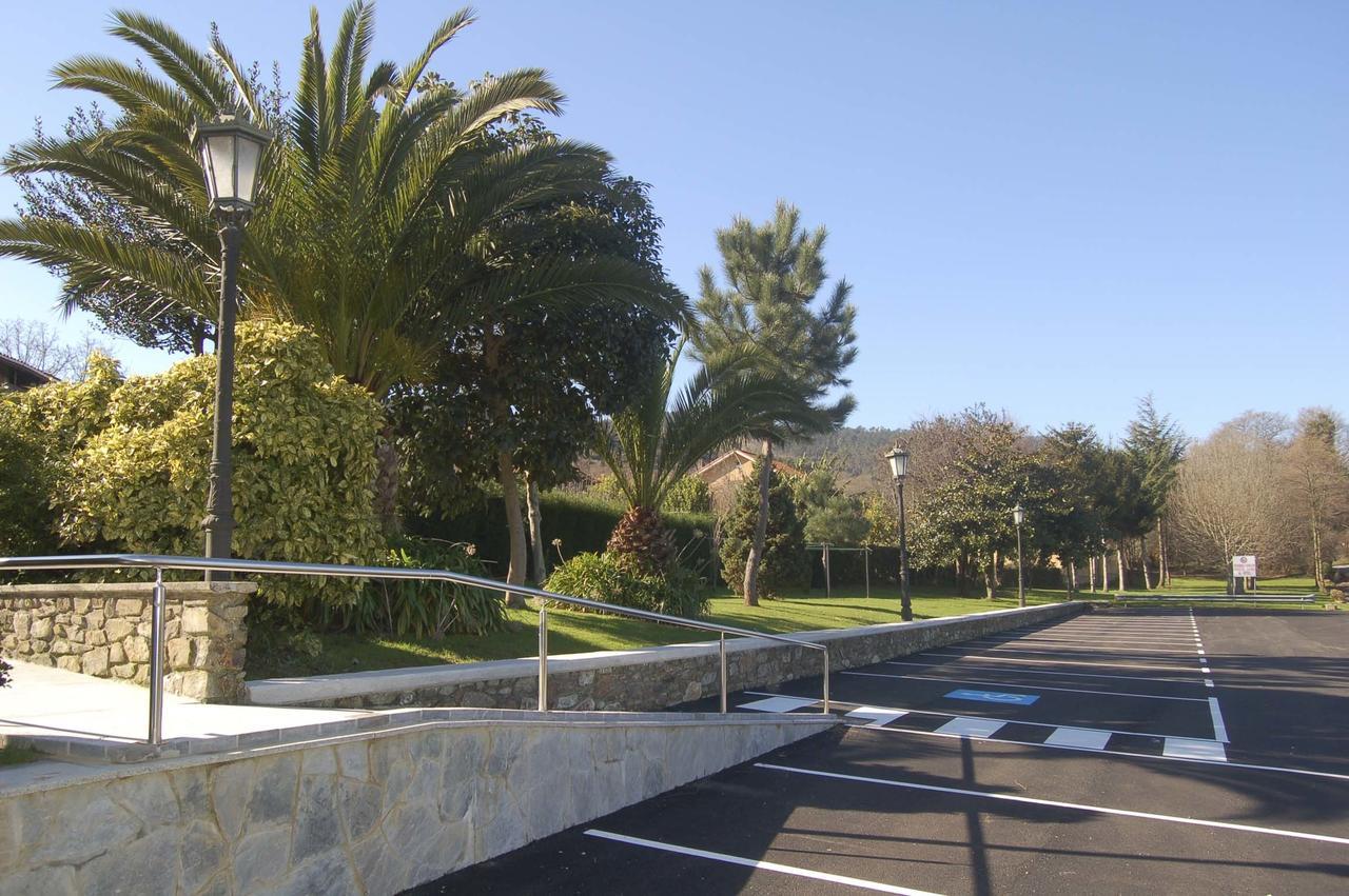 Hotel Lupa San Juan de Pinera エクステリア 写真